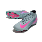 Chuteira Campo Molhado SG Nike Air Zoom Mercurial Superfly 10 Elite Pack Prism
