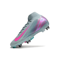 Chuteira Campo Molhado SG Nike Air Zoom Mercurial Superfly 10 Elite Pack Prism