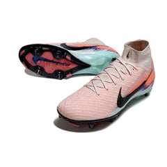 Chuteira Campo Molhado SG Nike Air Zoom Mercurial Superfly 10 Elite Pack United 002