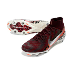 Chuteira Campo Molhado SG Nike Air Zoom Mercurial Superfly 10 Elite Pack United