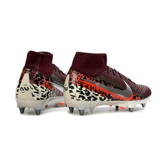 Chuteira Campo Molhado SG Nike Air Zoom Mercurial Superfly 10 Elite Pack United
