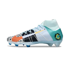 Chuteira Campo FG Nike Air Zoom Mercurial Superfly 10 Elite Pack What The CR7