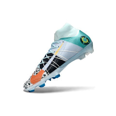 Chuteira Campo FG Nike Air Zoom Mercurial Superfly 10 Elite Pack What The CR7