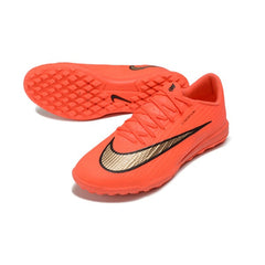 Chuteira Society TF Nike Air Zoom Mercurial Superfly 11 Elite Laranja