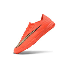 Chuteira Society TF Nike Air Zoom Mercurial Superfly 11 Elite Laranja