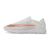 Chuteira Society TF Nike Air Zoom Mercurial Superfly 11 Elite Branco
