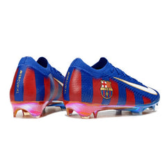 Chuteira Campo FG Nike Air Zoom Mercurial Vapor 16 Elite Pack Barcelona