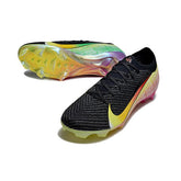 Chuteira Campo FG Nike Air Zoom Mercurial Vapor 16 Elite Pack Fly Vini Jr