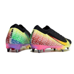 Chuteira Campo Molhado SG Nike Air Zoom Mercurial Vapor 16 Elite Pack Fly Vini