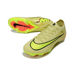 Chuteira Campo FG Nike Air Zoom Mercurial Vapor 16 Elite Pack Max Voltage