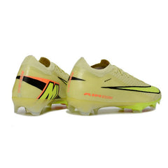 Chuteira Campo FG Nike Air Zoom Mercurial Vapor 16 Elite Pack Max Voltage