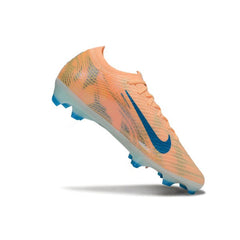Chuteira Campo FG Nike Air Zoom Mercurial Vapor 16 Elite Pack Mbappe Orange