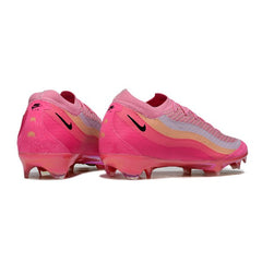 Chuteira Campo FG Nike Air Zoom Mercurial Vapor 16 Elite Pack Rosa Air Max 95