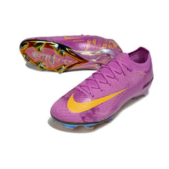 Chuteira Campo FG Nike Air Zoom Mercurial Vapor 16 Elite Roxa