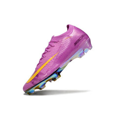 Chuteira Campo FG Nike Air Zoom Mercurial Vapor 16 Elite Roxa