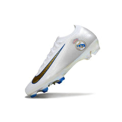 Chuteira Campo FG Nike Air Zoom Mercurial Vapor 16 Elite Pack Real Madrid