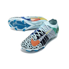 Chuteira Campo FG Nike Air Zoom Mercurial Vapor 16 Elite Pack What The CR7