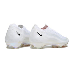 Chuteira Campo FG Nike Air Zoom Mercurial Vapor 16 Elite Branca