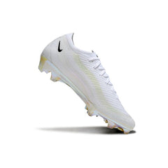 Chuteira Campo FG Nike Air Zoom Mercurial Vapor 16 Elite Branca