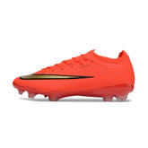 Chuteira Campo FG Nike Air Zoom Mercurial Vapor 17 Elite Laranja