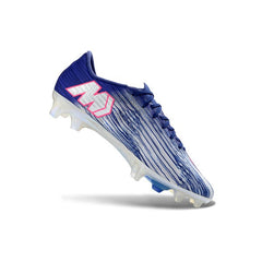 Chuteira Campo FG Nike Air Zoom Mercurial Superfly 11 Elite Azul, Branco e Rosa