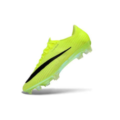 Chuteira Campo FG Nike Air Zoom Mercurial Superfly 11 Elite Verde Fluorescente