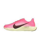 Tênis de Corrida Nike Air Zoom Pegasus 35 Rosa e Light Verde