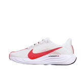 Tênis de Corrida Nike Air Zoom Pegasus 35 Branco e Vermelho