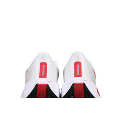 Tênis de Corrida Nike Air Zoom Pegasus 35 Branco e Vermelho