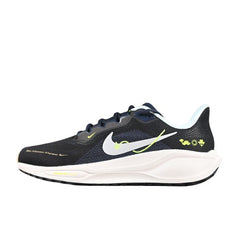 Tênis de Corrida Nike Air Zoom Pegasus 41 Preto e Branco