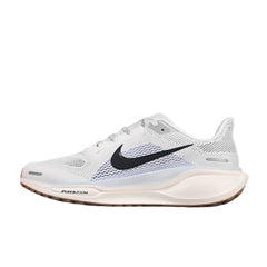 Tênis de Corrida Nike Air Zoom Pegasus 41 Branco e Preto