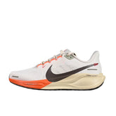 Tênis de Corrida Nike Air Zoom Pegasus 41 Branco e Laranja