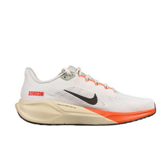 Tênis de Corrida Nike Air Zoom Pegasus 41 Branco e Laranja