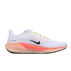 Tênis de Corrida Nike Air Zoom Pegasus 41 Branco e Laranja