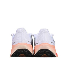 Tênis de Corrida Nike Air Zoom Pegasus 41 Branco e Laranja