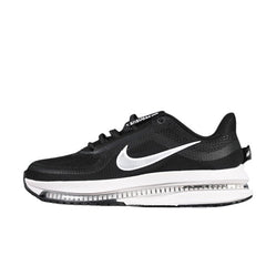 Tênis de Corrida Nike Air Zoom Pegasus Premium Preto e Branco