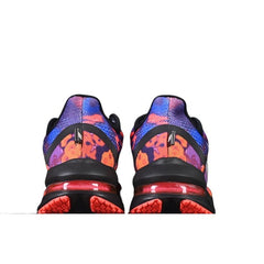 Tênis de Corrida Nike Air Zoom Pegasus Premium Azul e Laranja