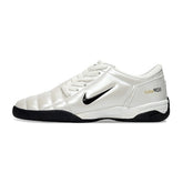 Chuteira Futsal IC Nike Air Zoom Total 90 III Branca Indoor