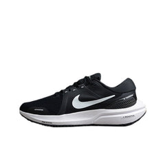 Tênis de Corrida Nike Air Zoom Vomero 16 Preto e Branco