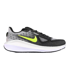 Tênis de Corrida Nike Air Zoom Vomero 17 Preto e Cinza