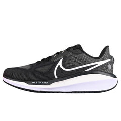 Tênis de Corrida Nike Air Zoom Vomero 17 Preto e Branco
