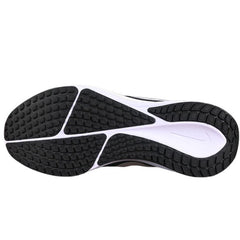 Tênis de Corrida Nike Air Zoom Vomero 17 Preto e Branco