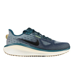 Tênis de Corrida Nike Air Zoom Vomero 17 Cinza e Dark Verde
