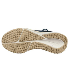Tênis de Corrida Nike Air Zoom Vomero 17 Cinza e Dark Verde