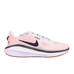 Tênis de Corrida Nike Air Zoom Vomero 17 Branco e Laranja