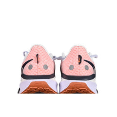 Tênis de Corrida Nike Air Zoom Vomero 17 Branco e Laranja