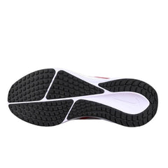 Tênis de Corrida Nike Air Zoom Vomero 17 Branco e Vermelho
