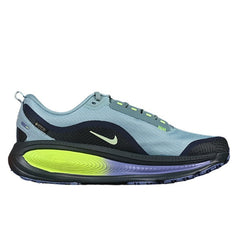 Tênis de Corrida Nike Air Zoom Vomero 18 Preto e Azul