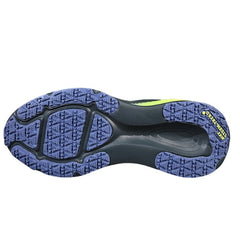 Tênis de Corrida Nike Air Zoom Vomero 18 Preto e Azul