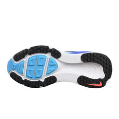 Tênis de Corrida Nike Air Zoom Vomero 18 Azul e Branco